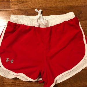 Under armor shorts